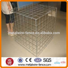 2015 shengxin geschweißte Gabion Containment Preise / home Depot Draht Mesh Gabionen, Square Wire Mesh